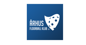 ÅFK Logo - Trykt på floorballtøjet